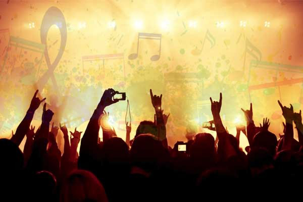 music and entertainment